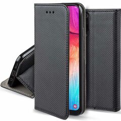Case OPPO A53 wallet with a flip Flip Magnet black 5902280658795