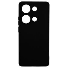 Θήκη Soft TPU inos Xiaomi Poco M6 Pro/ Redmi Note 13 Pro S-Cover Μαύρο 5205598168049 5205598168049 έως και 12 άτοκες δόσεις