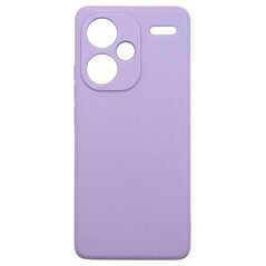 Θήκη Soft TPU inos Xiaomi Redmi Note 13 Pro Plus 5G S-Cover Βιολετί 5205598168155 5205598168155 έως και 12 άτοκες δόσεις