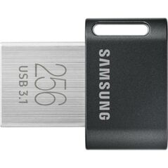 Samsung Fit Plus 256GB USB 3.1 Stick Black (MUF-256AB/APC) (SAMMUF-256AB-APC) έως 12 άτοκες Δόσεις