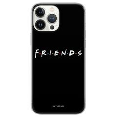 Θήκη Soft TPU Warner Bros Friends 002 Samsung A346B Galaxy A34 5G Μαύρο 5905511777999 5905511777999 έως και 12 άτοκες δόσεις