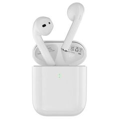 True Wireless Ακουστικά Bluetooth Devia Airbuds TWS EM053 Λευκό 6938595399114 6938595399114 έως και 12 άτοκες δόσεις
