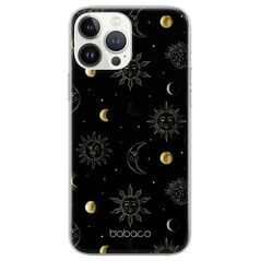 Θήκη Soft TPU Babaco Space 001 Apple iPhone 14 Pro Max Μαύρο 5905131930323 5905131930323 έως και 12 άτοκες δόσεις