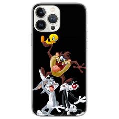 Θήκη Soft TPU Warner Bros Looney Tunes 001 Samsung A346B Galaxy A34 5G Μαύρο 5905511792619 5905511792619 έως και 12 άτοκες δόσεις