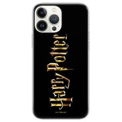 Θήκη Soft TPU Warner Bros Harry Potter 039 Xiaomi Redmi 12C Μαύρο 5905511841157 5905511841157 έως και 12 άτοκες δόσεις