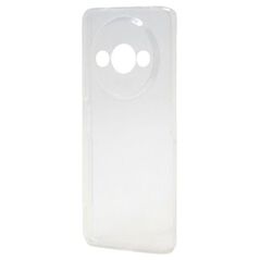 Θήκη TPU inos Xiaomi Redmi A3 Ultra Slim 0.3mm Διάφανο 5205598168292 5205598168292 έως και 12 άτοκες δόσεις