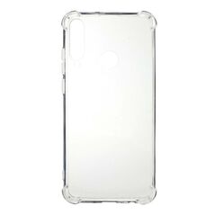 HUAWEI Y6P Armored Shockproof case transparent 09098510
