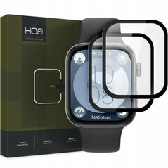Hybrid Glass HUAWEI WATCH FIT HOFI Hybrid Pro+ black 5906302309696