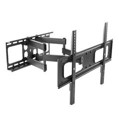 Silver Monkey UT-600 mount for TV/monitor weighing up to 30 kg - black