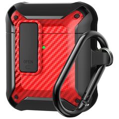 Case for Airpods Pro Nitro red 5907457770225