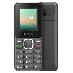 Κινητό Τηλέφωνο myPhone 2240 LTE (Dual SIM) Μαύρο 5902983624974 5902983624974 έως και 12 άτοκες δόσεις