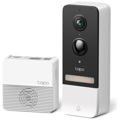 TP-LINK Tapo Video Doorbell Camera Kit (Tapo D230S1) (TPD230S1) έως 12 άτοκες Δόσεις