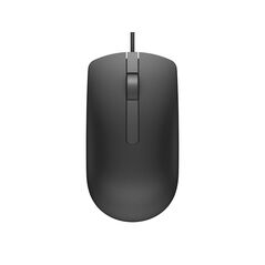 MOUSE DELL MS116-BK BL/OPTICAL/USB NEW