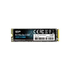 SSD 512GB M2 SP NVMe NEW