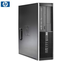 HP PC GA+ HP 8100 ELITE SFF I5-650/8GB/500GB/ODD/WIN7PC 1.104.877 έως 12 άτοκες Δόσεις
