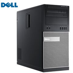Dell PC GA DELL 7010 MT I7-3770/8GB/500GB/ODD/WIN10PC 1.108.283 έως 12 άτοκες Δόσεις