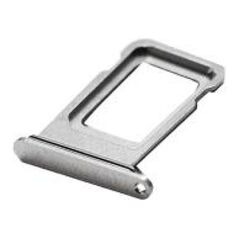 Βάση Κάρτας Sim Apple iPhone 14 Pro / 14 Pro Max Λευκό (OEM) 1110319030123 1110319030123 έως και 12 άτοκες δόσεις