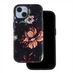 Decor case for iPhone 14 Pro 6,1&quot; Peony 5907457772571