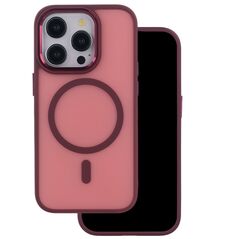 Frozen Mag case for iPhone 13 Pro Max 6,7&quot; red 5907457758636