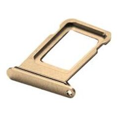 Βάση Κάρτας Sim Apple iPhone 14 Pro / 14 Pro Max Χρυσό (OEM) 1110319030124 1110319030124 έως και 12 άτοκες δόσεις