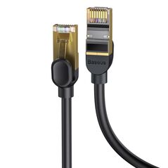 Baseus Ethernet RJ45 10Gbps 20m network cable black (WKJS010901) (BASWKJS010901) έως 12 άτοκες Δόσεις