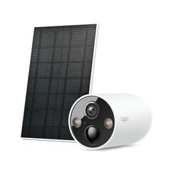 TP-LINK Smart Wire-Free Security 2K QHD Camera with Solar Panel, 10,000mAh battery (TAPO C425 KIT) (TPTAPOC425) έως 12 άτοκες Δόσεις