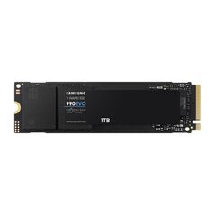 Samsung SSD 990 EVO 1Tb M.2 NVMe (MZ-V9E1T0BW) (SAMMZ-V9E1T0BW) έως 12 άτοκες Δόσεις