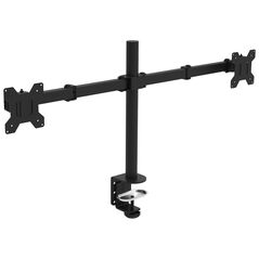 Bormann Elite Btv1504 Bormann Elite Btv1504 Βάση Οθόνης Γραφείου Διπλή,13''-27'',8kg με Προέκταση και 360° Περιστροφή 071631 έως 12 Άτοκες Δόσεις