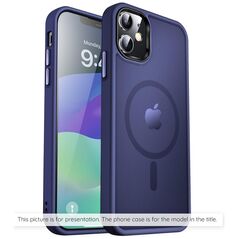 Techsuit Case for Honor 90 Lite - Techsuit HaloFrost Series - Deep Blue 5949419155435 έως 12 άτοκες Δόσεις