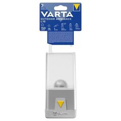 Φακός Varta Led Ambiance L10 Εξωτερικού Χώρου Λευκό 4008496046812 4008496046812 έως και 12 άτοκες δόσεις