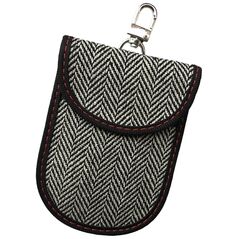Techsuit RFID Key and Card Holder, 12.5x9 - Techsuit (AF1) - Grey 5949419151529 έως 12 άτοκες Δόσεις