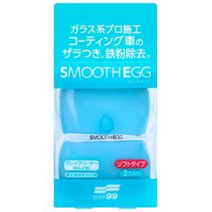 Soft99 Smooth Egg Liquid 250mlg (00513) (S9900513) έως 12 άτοκες Δόσεις