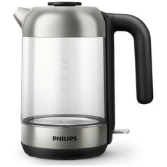 Philips Βραστήρας 1.7lt 2200W Μαύρος (HD9339/80) (PHIHD9339-80) έως 12 άτοκες Δόσεις
