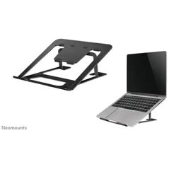 Neomounts Foldable Laptop Stand 10''-17'' (NEONSLS085BLACK) έως 12 άτοκες Δόσεις