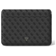 Original Case Sleeve Guess 4G Uptown Triangle Logo (GUCS16P4TK) black 3666339039950