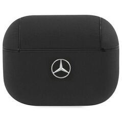 Case APPLE AIRPODS PRO 2 Mercedes Cover Electronic Line (MEAP2CSLBK) black 3666339112332