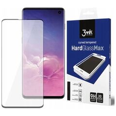 Tempered Glass 5D APPLE IPHONE 15 PLUS 3mk Hard Glass Max Clear 5903108530101
