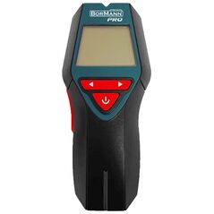 Bormann pro Bdm5100 Ανιχνευτης Μεταλλων, Καλωδιων, Ξυλου , Ψηφιακος 073796 έως 12 Άτοκες Δόσεις