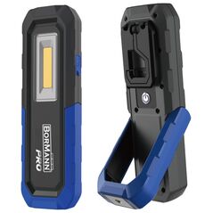 Bormann pro Bpr6054 Bormann pro Bpr6054 Φακός Επαναφορτιζόμενος 240lm, Αδιάβροχος 072386 έως 12 Άτοκες Δόσεις