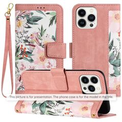 Techsuit Samsung Galaxy S24 Ultra Case - Techsuit FlipCraft - Sweetheart Pink 5949419166882 έως 12 άτοκες Δόσεις