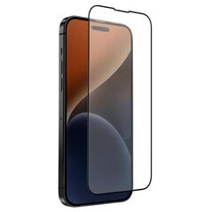 Tempered Glass 5D APPLE IPHONE 15 PLUS / 14 PRO MAX UNIQ Optix Matte with Applicator 8886463688519
