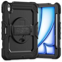 Case IPAD AIR 11.0 (6GEN) Tech-Protect Solid360 black 5906302308736