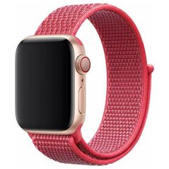 Devia Deluxe Sport3 Watch 49mm/ 45mm/ 44mm/ 42mm óraszíj hibiszkusz 6938595326288