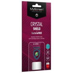 MyScreen Crystal BacteriaFree - Samsung A415 Galaxy A41 TPU kijelzővédő fólia (4H) 5901924981329