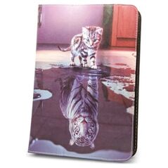 Univerzális 9-10&quot; kinyitható tablet tok (Little Tiger) 5900495788115