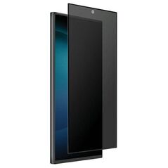 Tempered Glass 5D SAMSUNG GALAXY S24 ULTRA UNIQ Optix Privacy with Applicator 8886463688144