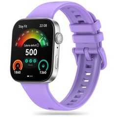 Strap for HUAWEI WATCH FIT 3 Tech-Protect IconBand purple 5906302310548