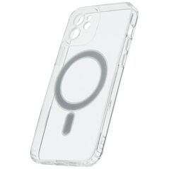 Anti Shock 1,5 mm Mag case for iPhone 16 Pro 6,3&quot; transparent camera protection 5907457785427