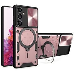 Techsuit Case for Samsung Galaxy A15 4G / A15 5G - Techsuit CamGuard Pro - Rose Gold 5949419195905 έως 12 άτοκες Δόσεις