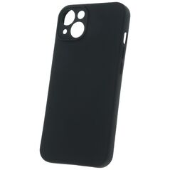 Silicon case for iPhone 16 Pro Max 6,9&quot; black 5907457780224